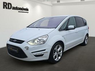 ford s-max 2.0 tdci titanium s 7l aut.