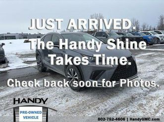 used 2020 lexus nx 300 f sport