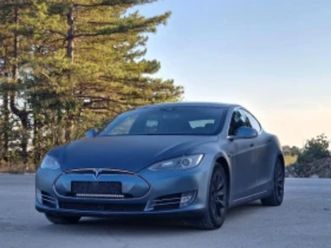 tesla model s s90d, 4x4, европейска ≫ 2016 • 16 880 eur • id