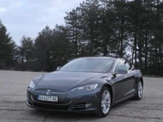 tesla model s s90d 4x4 free supercharging ≫ 2016 • 16 900 eur • id
