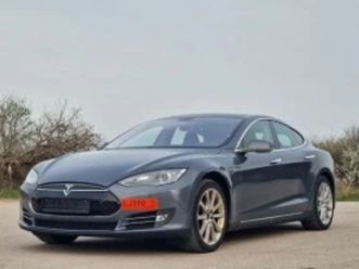 tesla model s s90d free supercharging ≫ 2016 • 17 000 eur • id