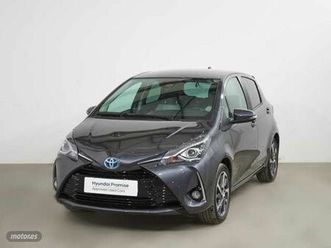 yaris 100h 1.5 feel!