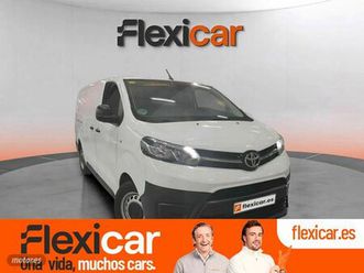 proace 4puertas 122cv