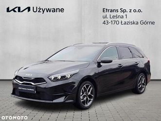 kia ceed 1.5 t-gdi tribute