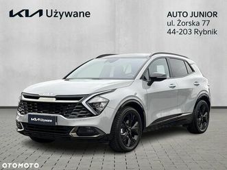 kia sportage 1.6 t-gdi anniversary 2wd dct