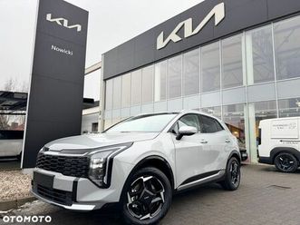 kia sportage 1.6 t-gdi hev business line 2wd