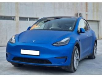 tesla model y long range 4x4 ≫ 2021 • 22 800 eur • id