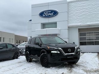 nissan rogue s 16,799 eur