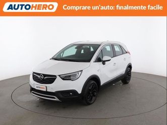 crossland x 1.2 turbo 12v 110 cv start&stop innovation