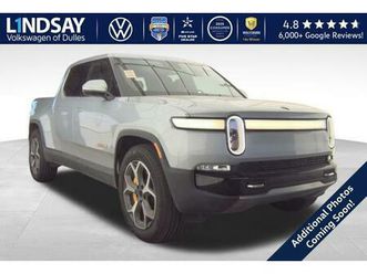 used 2022 rivian r1t launch edition