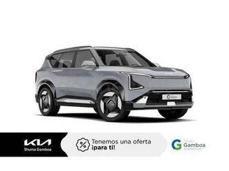 kia ev5 earth long range