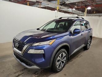 nissan rogue 2.5i sv awd 360 22,200 eur