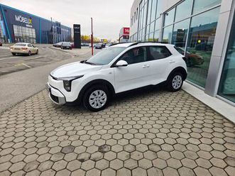 kia stonic 1,0 t-gdi silver my26