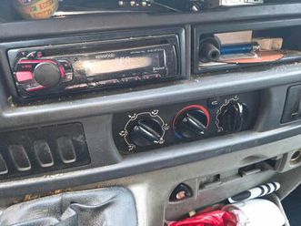 buss opel movano 2/5 diessel 2008