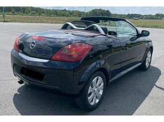 ⭐️⭐️⭐️top⭐️⭐️⭐️ opel tigra 1.8 cabrio motor überholt