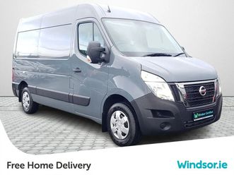 nissan interstar interstar l2 h2 135 fwd ac 6e