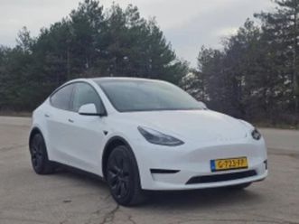 tesla model y performance гаранция ≫ 2023 • 32 200 eur • id