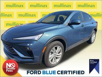 used 2025 buick envista preferred