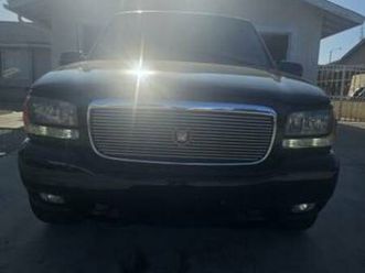 1999 cadillac escalade