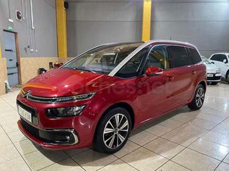 citroen grand c4 spacetourer puretech ss 6v feel