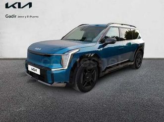 kia ev9 gtline 998kwh awd 7pl