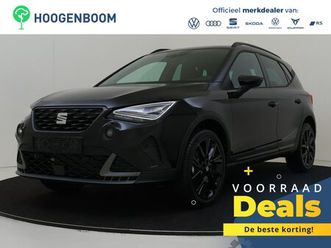 seat arona - 1.0 ecotsi fr business connect
