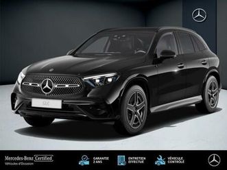 suv 300 de 4matic amg line - pack technique li