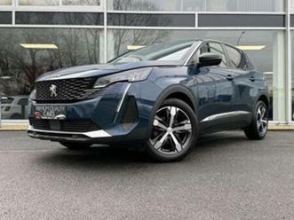② peugeot 3008 automaat / leder / carplay / camera / navigatie — peugeot — 2ememain