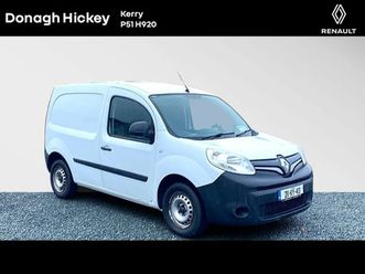 renault kangoo kangoo dci 80 business