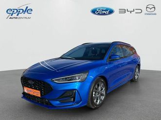 ford focus turnier 1.0 ecoboost hybrid aut. st-line