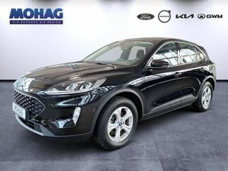 ford kuga cool & connect phev sitzheizung ahk-abnehmb