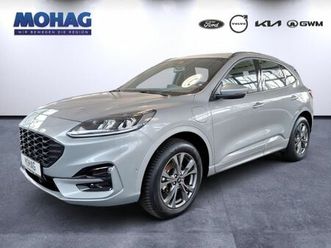 ford kuga st-line phev winterpaket gjr ahk-abnehmbar