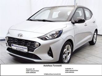 hyundai i10 1.2 klima pdc shz apple carplay android auto