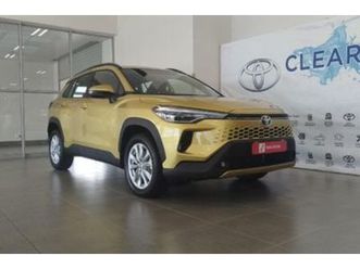 2026 toyota corolla cross 1.8 xs