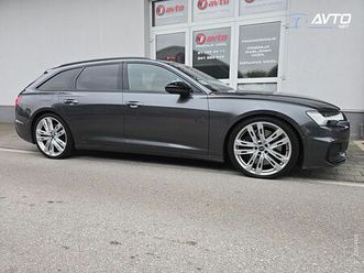 audi s6 zračno+kamere+hd matrix+black ed.+alu21+asistence