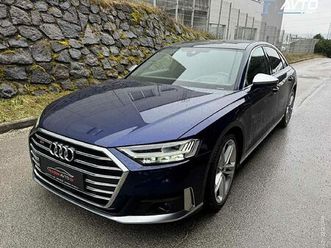 audi s8 4.0 tfsi quatro s line matrix 360 zracno vzm