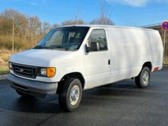 ford econoline e350 super duty, 5,4l v8, u...