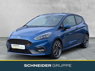ford fiesta st 1.5 ecoboost led+navi+shz+pdc+klima