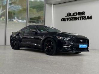 ford mustang gt fastback 5.0 v8 premium / lpg-gas