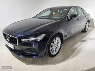 s90 d4 momentum automático