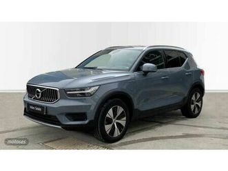 xc40 recharge inscription expression, recharge t5 plug-in hybrid
