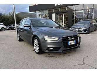 avant 2.0 tdi 150 cv multitronic ambiente