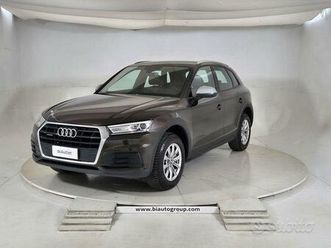 audi q5 ii 2017 diesel 40 2.0 tdi business sp...