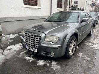 chrysler 300c touring 3.0 crd mercedes, automat, negociabil bucuresti sectorul 3