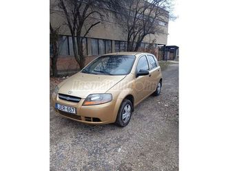 daewoo kalos 1.2 s