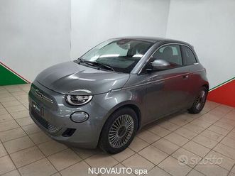 fiat 500 berlina 42 kwh