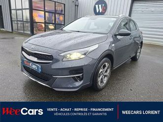 1.6 crdi 135 hybrid mhev 48volt active business dct bva - garantie 12 mois