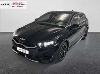 ceed 1.5 t-gdi 140 ch dct7 gt-line