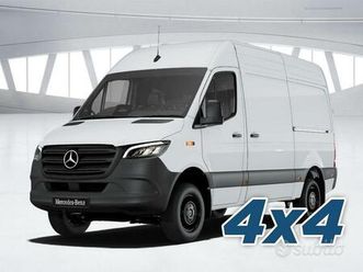 mercedes-benz sprinter 319 cdi 37/35 4matic f...