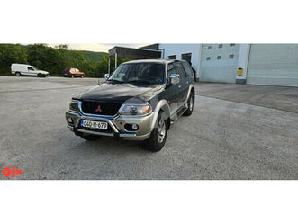 mitsubishi pajero sport 3.0 v6